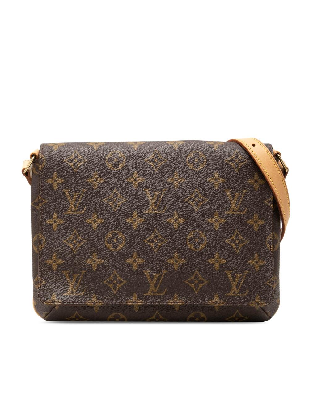 Louis Vuitton Musette Tango Handbag #367855L89B